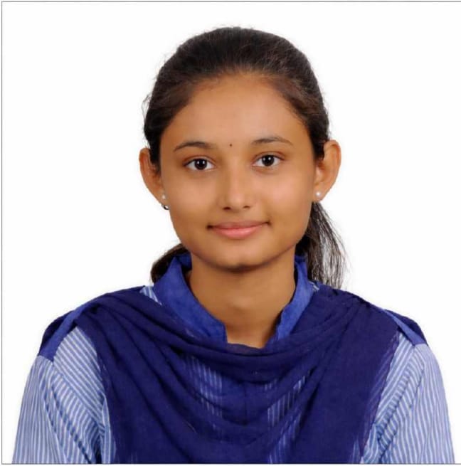 Harshada Dipak Chaudhari